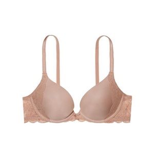 VICTORIA SECRET PUSH-UP PLUNGE BRA